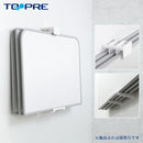 風呂蓋フック 収納 マグネット 風呂蓋スタンド 風呂ふた フック 取り付け 磁石 風呂フタ収納 浴槽の蓋 壁掛け 壁 マグピタ MAGUPITA 東プレ 【納期A】【fmk-mpb-011】