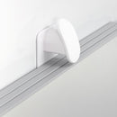 風呂蓋 収納 フック スタンド マグネット 磁石 強力 風呂ふた 風呂フタフック 取り付け 設置 浴槽の蓋 壁面 浮かせる 通気性 水切り 乾燥 【納期A】【fmk-mpb-013】