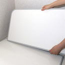 風呂ふた 組み合わせ 間口 91-95cm 奥行 86-90cm 組合せ 風呂蓋 日本製 軽い 軽量 薄い 厚み 抗菌 コンパクト 省スペース 収納 銀イオン Ag 防臭 2枚割 オーダー 【納期E】【fmk-order2-1-017】