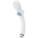 シャワーヘッド 軽い 節水 ストップ ボタン 制水 軽量 シャワー ヘッド交換 日本製 国産 家庭用 ホテル 旅館 民宿 病院 学校 宿泊施設 【納期A】【fmk-ps32381xamw2】