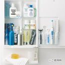 ミラーキャビネット T-3246 東プレ 鏡 収納棚 洗面所ラック リフォーム サニタリーボックス チェスト 浴室内 風呂場 脱衣所 4904892953016 【納期A】【fmk-t-3246】