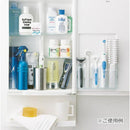 ミラーキャビネット T-3260 東プレ 洗面所 収納棚 鏡 リフォーム チェスト 扉つき 浴室内 お風呂場 サニタリーラック 脱衣所 4904892953023 【納期A】【fmk-t-3260】