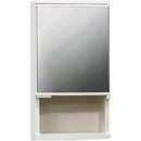 ウオールキャビネット TW-T300 ミラペット 東プラ ミラーキャビネット 洗面 収納棚ラック 鏡 リフォーム コンパクト 日本製 4975568130017 【納期A】【fmk-tw-t300】