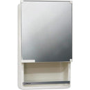 ミラーキャビネット ミラペット TW-T350N RP 東プラ 洗面所 収納棚 鏡 ランドリー 後付け 設置 取り付け 脱衣所 浴室内不可 4975568135012 【納期A】【fmk-tw-t350n】