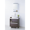 ミラーキャビネット TW-T55T ウオールキャビネット 東プラ 収納棚 洗面所 ランドリー 鏡 浴室内 使える お風呂場 リフォーム 後付け 日本製 【納期A】【fmk-tw-t55t】