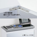 ミラーキャビネット TW-T55T ウオールキャビネット 東プラ 収納棚 洗面所 ランドリー 鏡 浴室内 使える お風呂場 リフォーム 後付け 日本製 【納期A】【fmk-tw-t55t】