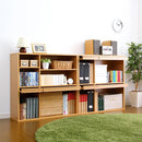 収納ラック 2個セット 棚 ラック フラップ扉 チェスト 収納ラック 見せる収納 魅せる収納 おしゃれ リビング 書斎 子供部屋 オフィス カフェ風 北欧 インテリア 【納期A】【gr-fr-2p】