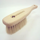 ブラシ 衣類用 スーツ ブラッシング 白馬尾毛 浅草アートブラシ 最高級カシミヤブラシ 桐箱入り 【納期A】【gto-803690】