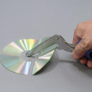 シュレッダーはさみ ハサミ 家庭用 手動 鋏 個人情報 保護 プライバシー 破棄 書類整理 カード 明細 見積 領収書 はがき 郵便 シュレッター 【納期A】【gto-805632】