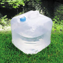 水タンク 水ポリタンク 20L 10L 災害 避難所 手洗い キャンプ アウトドア 非常用 防災 折りたたみ 折畳み ウォータータンク スリム コンパクト 取っ手 携帯 【納期A】【gto-806799】