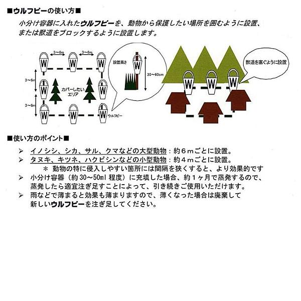 猫よけ 対策 野良猫 グッズ 熊よけ クマ 猿よけ サル イノシシよけ 猪 鹿 シカ 獣害対策用品 野生 畑 農家 家庭菜園 オオカミ おしっこ 尿 【納期A】【gto-806825】