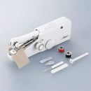 ハンドミシン 電動ミシン 小型ミシン コンパクト 裁縫 電動式 片手 お手軽 簡単 使いやすい 安全 携帯 持ち運び 移動 マスク作り 手作り 【納期A】【gto-807455】