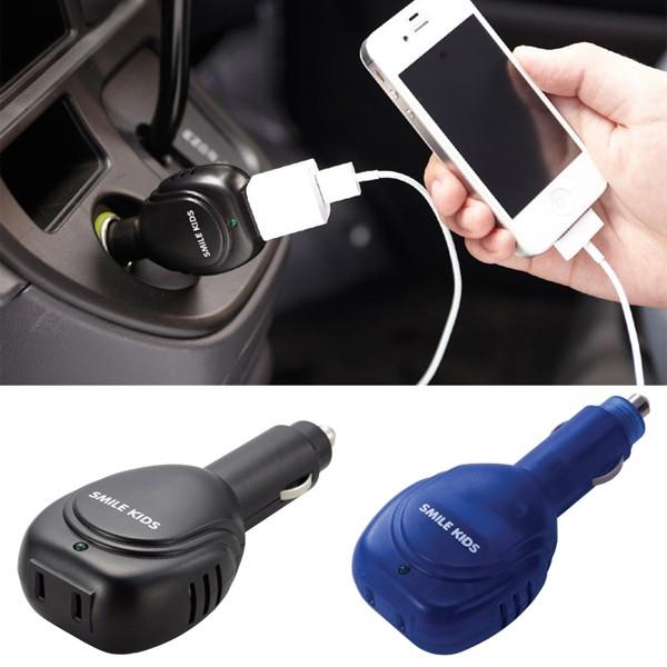 シガーソケット用コンセント 車 コンセント シガーソケット 充電器 シガーライター用コンセント 【納期A】【gto-807557】
