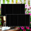 花壇 間仕切り 枠 フレーム 仕切り 土留め 菜園づくり ガーデニング 【納期A】【gto-807587】