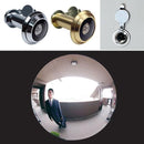 玄関ドア のぞき穴 広角レンズ 拡張 防犯 取りつけ 覗き窓 スコープ 【納期A】【gto-808250】