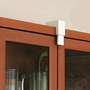 扉ロック 食器棚 防災 地震対策 耐震 ドア 開かない 戸 ガード 戸棚 キッチン収納 本棚 ラック 食器棚用耐震ロック スーパーひらかんゾー 【納期A】【gto-808346】