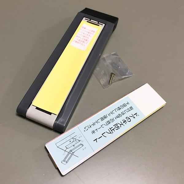 ドアストッパー マグネット 磁石 強力 玄関扉 取付簡単 折り畳み スリム コンパクト 室内 おしゃれ ゴム 日本製 扉ストッパー マンション 賃貸 対応 換気 戸当り 【納期A】【gto-808614】