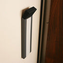 ドアストッパー マグネット 磁石 強力 玄関扉 取付簡単 折り畳み スリム コンパクト 室内 おしゃれ ゴム 日本製 扉ストッパー マンション 賃貸 対応 換気 戸当り 【納期A】【gto-808614】