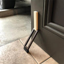ドアストッパー マグネット 磁石 強力 玄関扉 取付簡単 折り畳み スリム コンパクト 室内 おしゃれ ゴム 日本製 扉ストッパー マンション 賃貸 対応 換気 戸当り 【納期A】【gto-808614】