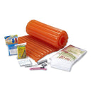 防災セット グッズ 携帯トイレ マット 笛 ライト 懐中電灯 ブランケット 一人 1人用 車載 職場 コンパクト 収納 避難用具 地震 緊急 災害 【納期A】【gto-808835】