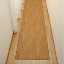 廊下敷き カーペット マット おしゃれ 木目柄 北欧 クッションフロア 幅 60cm 長さ 2.5m ロング 滑り止め すべり止め 厚み 薄い 日本製 【納期A】【gto-808999】