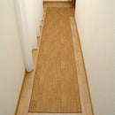 廊下敷き ロングマット 幅 60 cm 長さ 3m 渡り廊下 玄関 300cm おしゃれ 北欧 木目柄 長い カーペット フローリング 保護 傷防止 日本製 【納期A】【gto-809000】
