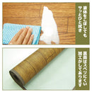 廊下敷き ロングマット 幅 60 cm 長さ 3m 渡り廊下 玄関 300cm おしゃれ 北欧 木目柄 長い カーペット フローリング 保護 傷防止 日本製 【納期A】【gto-809000】