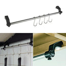 レンジフードハンガー キッチン収納 フック 省スペース ハンガー デッドスペース 利用 効率アップ 台所 収納 引っ掛ける 空間活用 【納期A】【gto-809676】