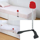 布団ズレ防止 支え棒 伸縮式 ベッド マットレス 布団 すべり防止 【納期A】【gto-809693】