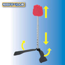 布団ズレ防止 支え棒 伸縮式 ベッド マットレス 布団 すべり防止 【納期A】【gto-809693】