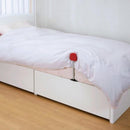 布団ズレ防止 支え棒 伸縮式 ベッド マットレス 布団 すべり防止 【納期A】【gto-809693】