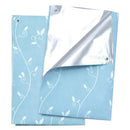 断熱シート 窓 遮光 カーテン のれん 暖簾 室内 目隠し リビング 掃き出し窓 ダイニング 夏 冬 省エネ 電気代節約 エアコン 節電 間仕切り アルミ おしゃれ 北欧 【納期A】【gto-809744】