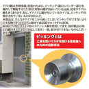 ピッキング防止カバー ピッキング対策 防犯 グッズ 家 玄関 事務所 オフィス ドアノブ 扉 戸 防犯用鍵 ドアのぶ 南京錠 泥棒 強盗 空き巣 【納期A】【gto-809775】