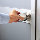 ピッキング防止カバー ピッキング対策 防犯 グッズ 家 玄関 事務所 オフィス ドアノブ 扉 戸 防犯用鍵 ドアのぶ 南京錠 泥棒 強盗 空き巣 【納期A】【gto-809775】