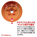 マッサージ 器具 肩 背中 腰 お尻 指圧 ツボ イオン ゲルマニウム 【納期A】【gto-809943】