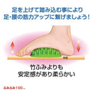 足裏マッサージ 青竹 足 つぼ 刺激 気持ち良い ゲルマニウム 電位 イオン 遠赤外線 【納期A】【gto-809944】