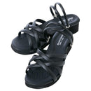 サンダル O脚 補正 ヒー津 靴 美脚 インソール 【納期A】【gto-809992】