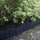 ストッパー 土 園芸 庭 ガーデニング 仕切り 打ち込み 埋める 花壇 庭作り 連結可能 繋げられる 雑草対策 植物 日本製 芝 根止め 簡単 【納期A】【gto-810048】