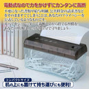 シュレッダー 家庭用 電動 小型 A4サイズ対応 【納期A】【gto-810149】