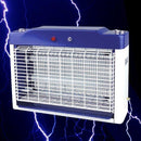 殺虫灯 業務用 強力 プロ仕様 屋内用 蚊 害虫 誘導 電気殺虫灯 電撃殺虫器 ライト 飲食店 レストラン カフェ オフィス 害虫駆除 店舗 施設 【納期A】【gto-810161】