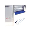 殺虫灯 業務用 強力 プロ仕様 屋内用 蚊 害虫 誘導 電気殺虫灯 電撃殺虫器 ライト 飲食店 レストラン カフェ オフィス 害虫駆除 店舗 施設 【納期A】【gto-810161】