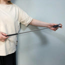 孫の手 伸縮式 日本製 猫 まごの手 まごのて 猫型 ネコ かわいい 伸縮 伸びる おしゃれ 背中 掻き 掻く 黒 ブラック 国産 指し棒 さし棒 【納期A】【gto-810203】