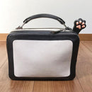 孫の手 伸縮式 日本製 猫 まごの手 まごのて 猫型 ネコ かわいい 伸縮 伸びる おしゃれ 背中 掻き 掻く 黒 ブラック 国産 指し棒 さし棒 【納期A】【gto-810203】