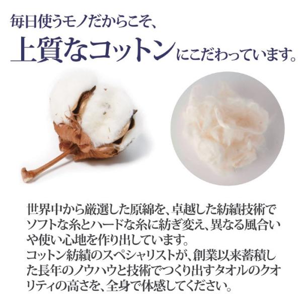 泉州タオル フェイスタオル 日本製 国産 コットン 綿100% 高級 ホテル タオル 【納期A】【gto-810252】