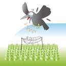 カラス撃退 カラスよけ カラス 撃退 グッズ カラス避け からす 烏 鴉 【納期A】【gto-810713】