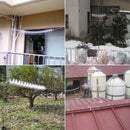 カラス撃退 カラスよけ カラス 撃退 グッズ カラス避け からす 烏 鴉 【納期A】【gto-810713】