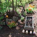 雑草が生えない土 雑草 除去 生えにくい 除草 天然樹皮 安全 安心 無害 【納期A】【gto-810722】