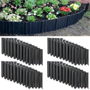 土ストッパー 縁 土止め 花壇 柵 ガーデニング 園芸 庭 芝生の根止め 庭作り カーブ 曲げ 連結 アレンジ DIY 区画 区切り 畑 植木 日本製 【納期A】【gto-810787】