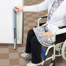 ドアストッパー 玄関 強力 室内 おしゃれ ゴム マグネット 磁石 アルミ 鉄製 車椅子対応 勝手口 介護 病院 老人ホーム 福祉 学校 公共施設 職場 会社 オフィス 【納期A】【gto-810907】