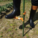 園芸支柱 抜く さす 簡単 楽 ガーデニング 支柱 園芸 園芸用支柱 【納期A】【gto-810911】